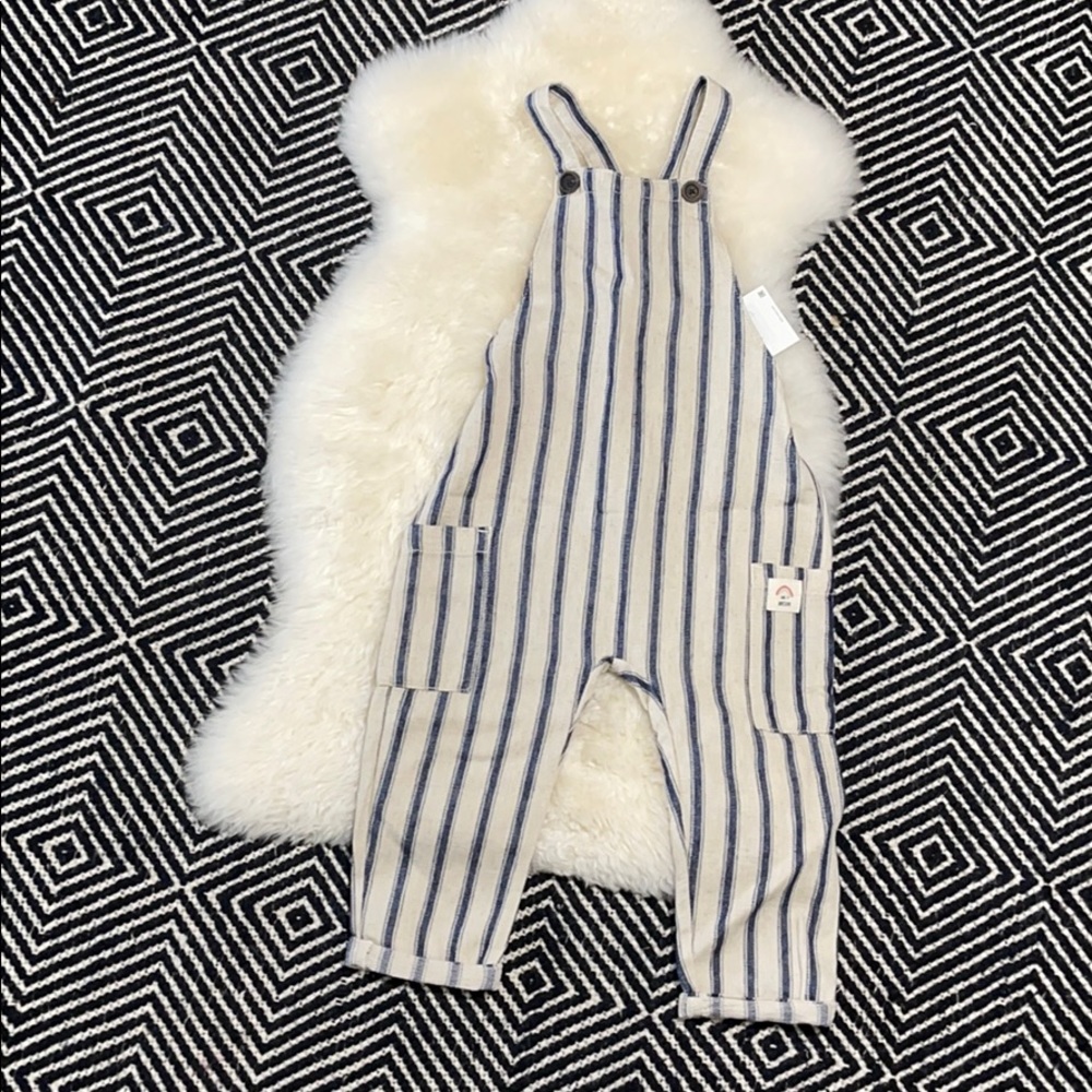 NWT Zara Striped Jumper | sz 2-3 yrs |